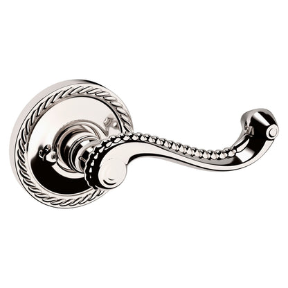 Baldwin Estate 5104 Lever Set in Lifetime (PVD) Polished Nickel