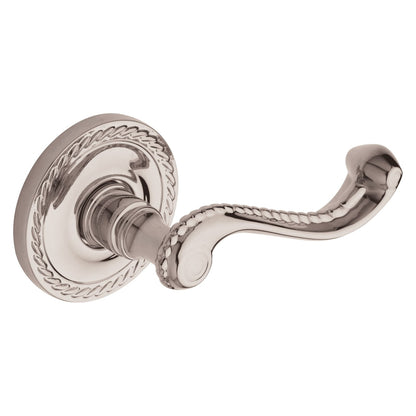 Baldwin Estate 5104 Lever Set in Lifetime (PVD) Polished Nickel