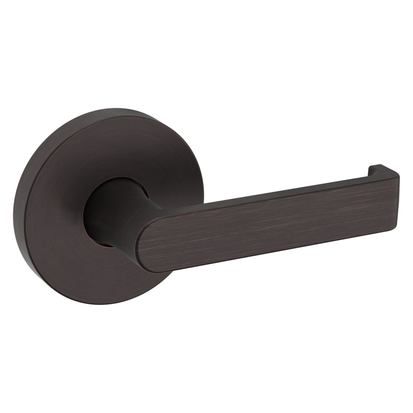 Baldwin Estate 5105 Lever Set in Venetian Bronze