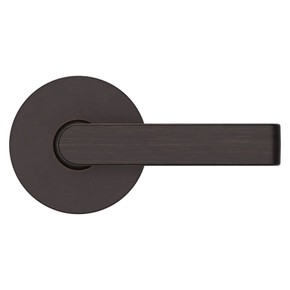 Baldwin Estate 5105 Lever Set in Venetian Bronze