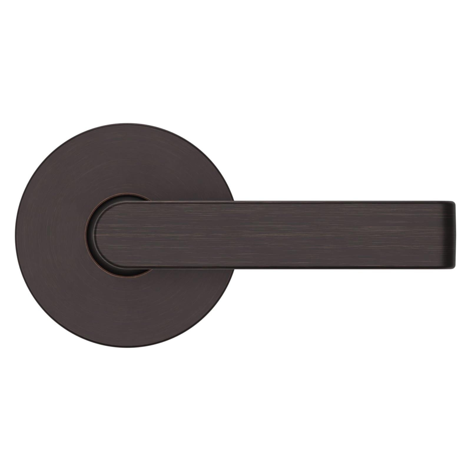 Baldwin Estate 5105 Lever Set in Venetian Bronze