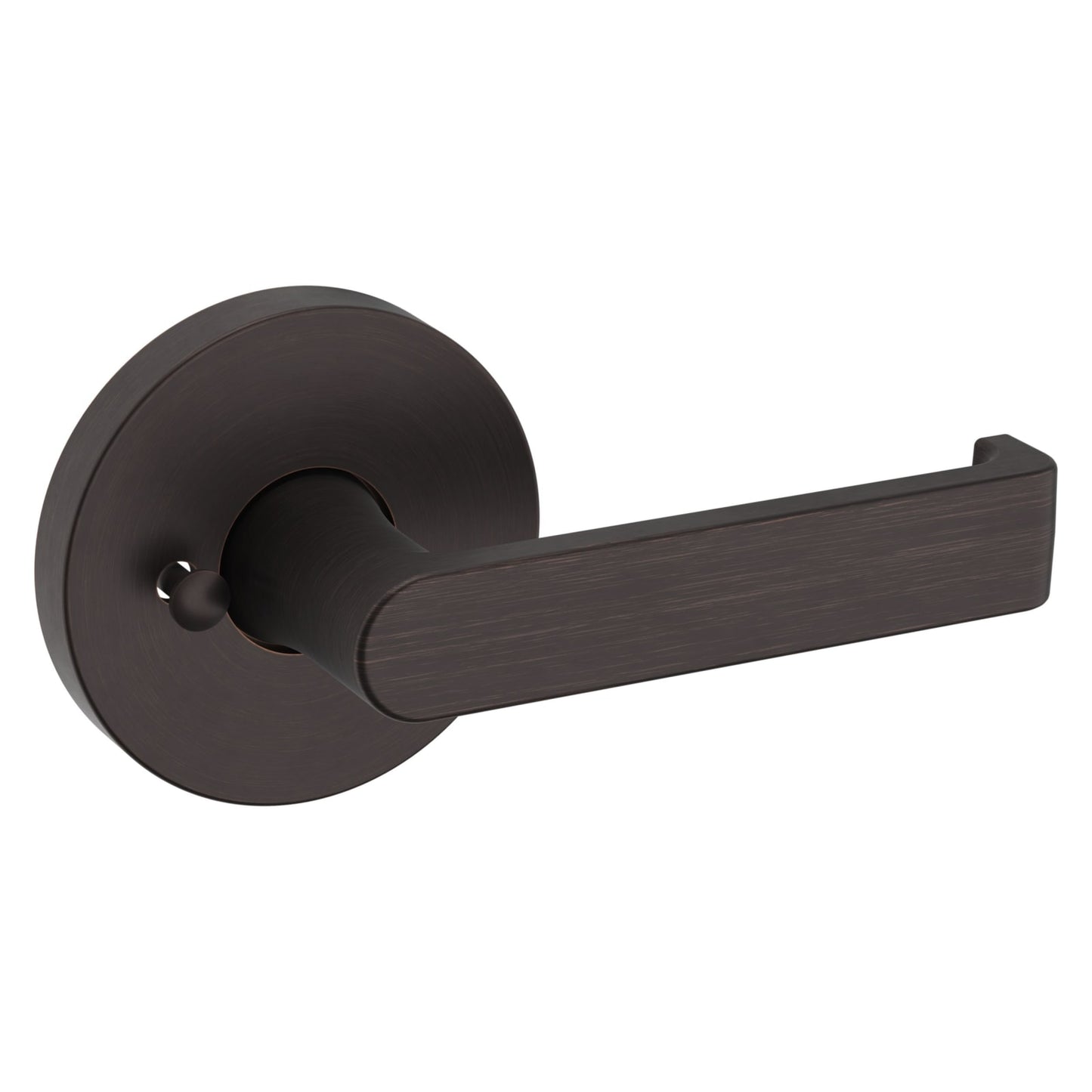 Baldwin Estate 5105 Lever Set in Venetian Bronze