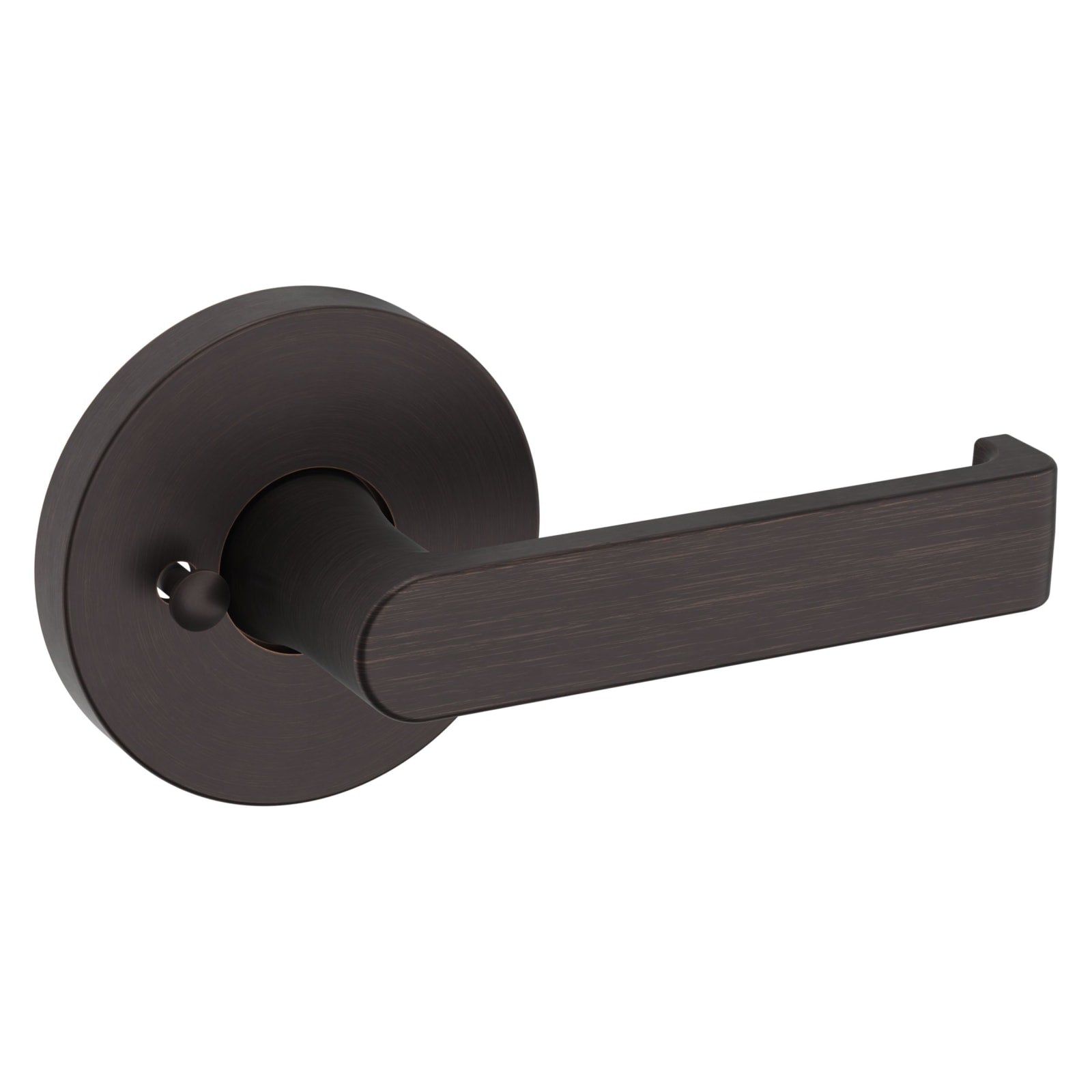 Baldwin Estate 5105 Lever Set in Venetian Bronze