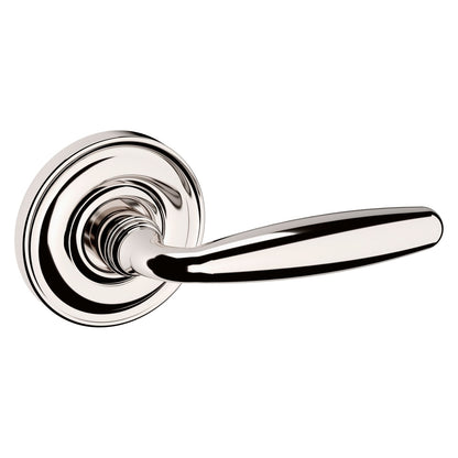Baldwin Estate 5106 Lever Set in Lifetime (PVD) Polished Nickel