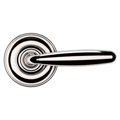 Baldwin Estate 5106 Lever Set in Lifetime (PVD) Polished Nickel