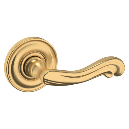 Baldwin Estate 5108 Lever Set in Lifetime (PVD) Satin Brass