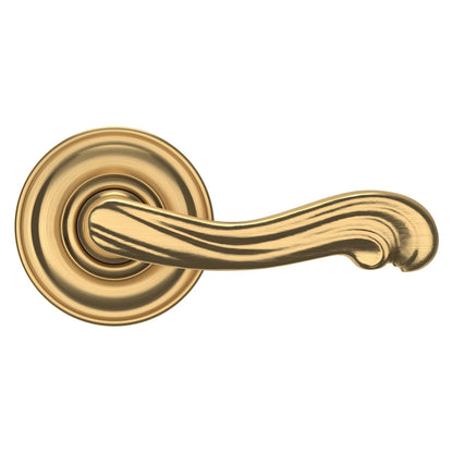 Baldwin Estate 5108 Lever Set in Lifetime (PVD) Satin Brass