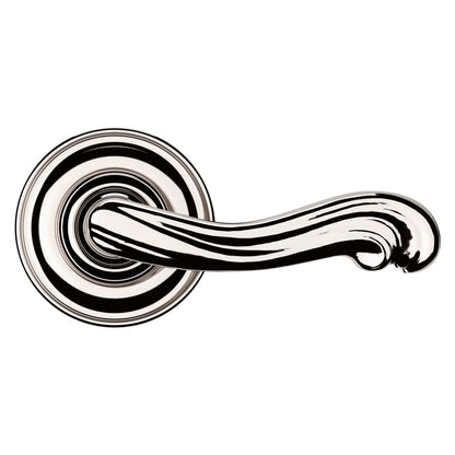 Baldwin Estate 5108 Lever Set in Lifetime (PVD) Polished Nickel