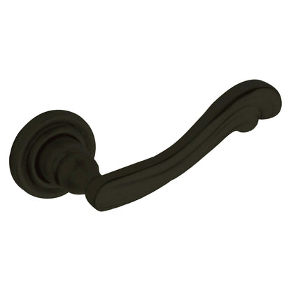 Baldwin Estate 5108 Lever Set in Satin Black