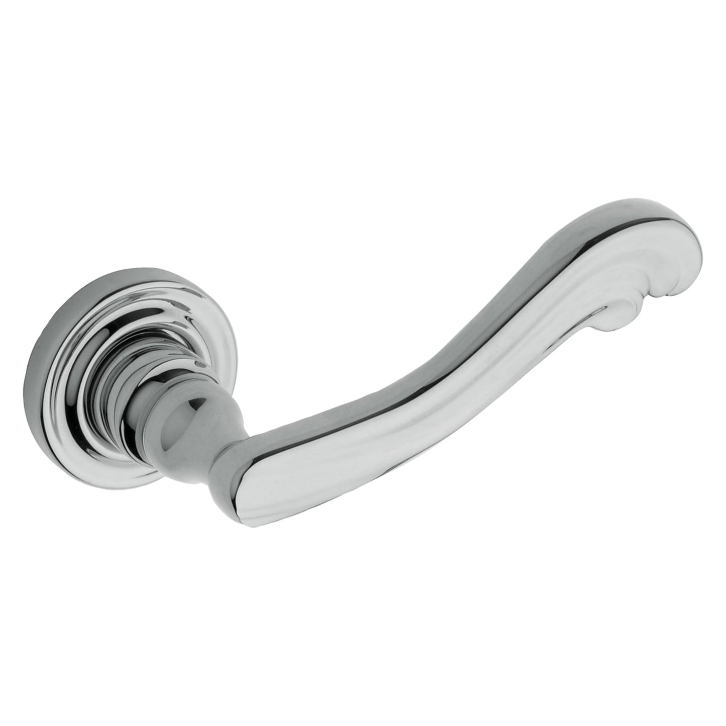 Baldwin Estate 5108 Lever Set in Polished Chrome