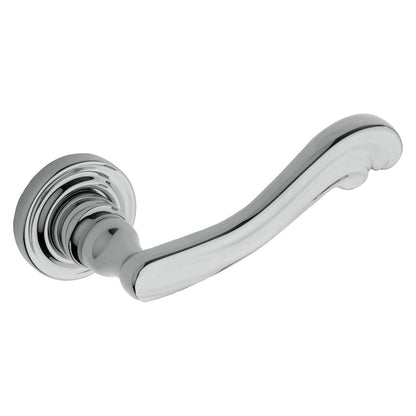 Baldwin Estate 5108 Lever Set in Polished Chrome