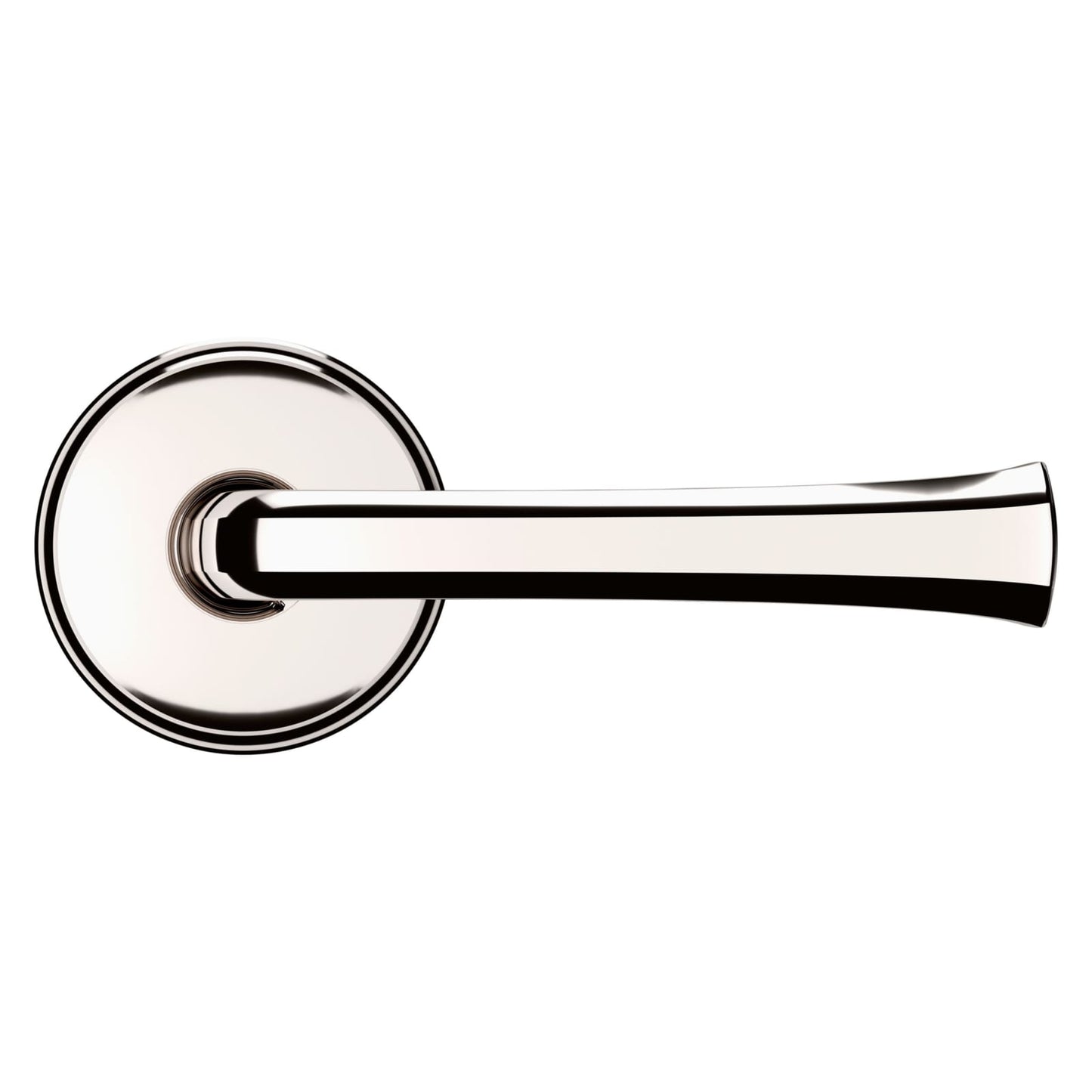 Baldwin Estate 5112 Lever Set in Lifetime (PVD) Polished Nickel