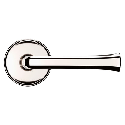 Baldwin Estate 5112 Lever Set in Lifetime (PVD) Polished Nickel