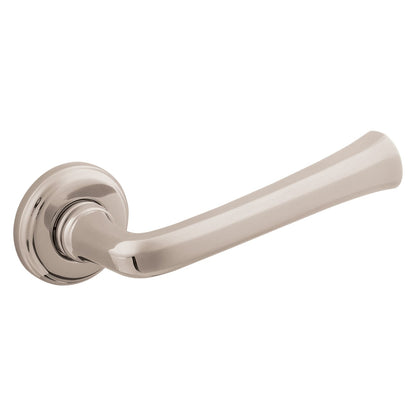 Baldwin Estate 5112 Lever Set in Lifetime (PVD) Polished Nickel