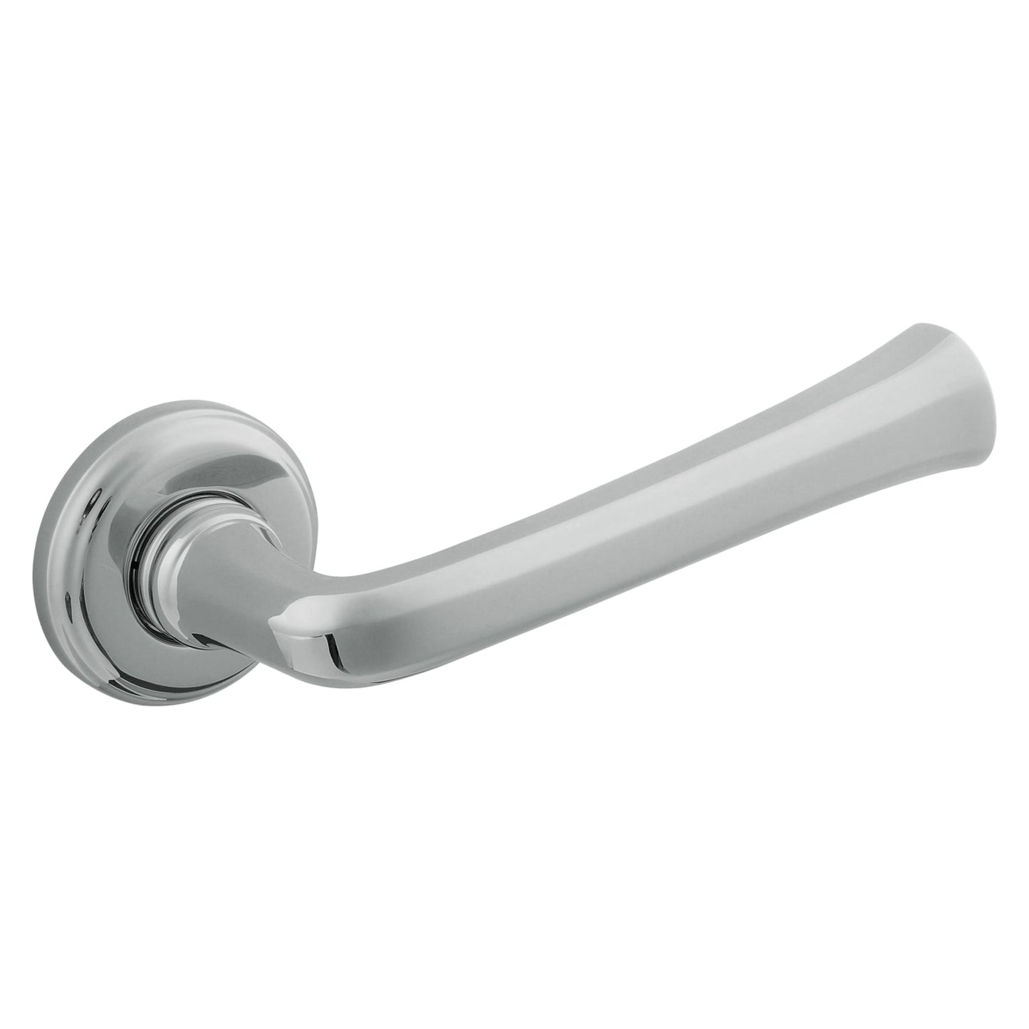 Baldwin Estate 5112 Lever Set in Polished Chrome