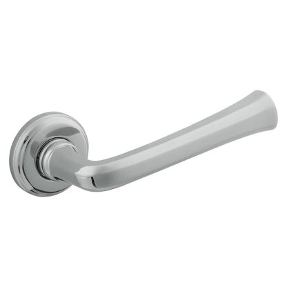 Baldwin Estate 5112 Lever Set in Polished Chrome
