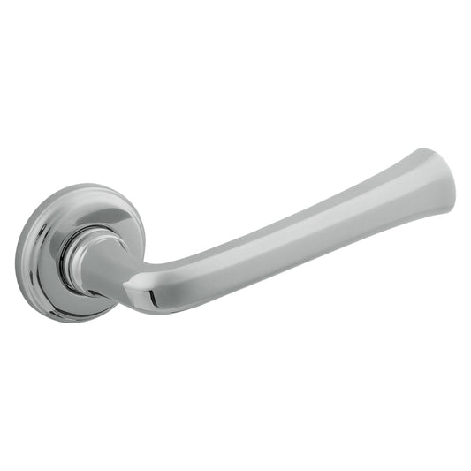 Baldwin Estate 5112 Lever Set in Polished Chrome