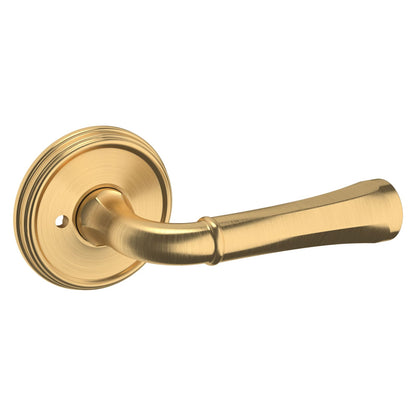 Baldwin Estate 5113 Lever Set in Lifetime (PVD) Satin Brass