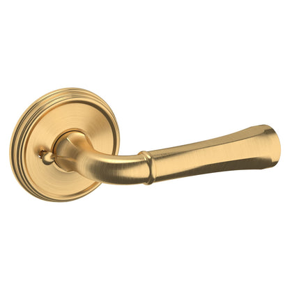 Baldwin Estate 5113 Lever Set in Lifetime (PVD) Satin Brass