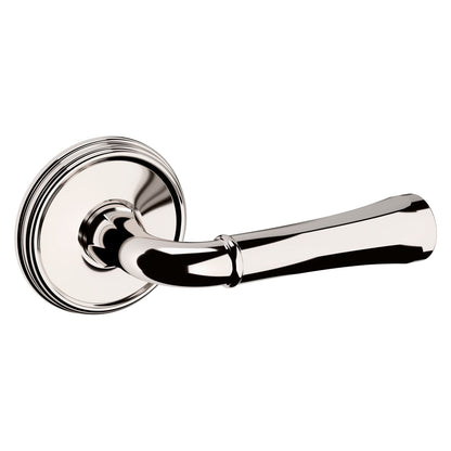Baldwin Estate 5113 Lever Set in Lifetime (PVD) Polished Nickel