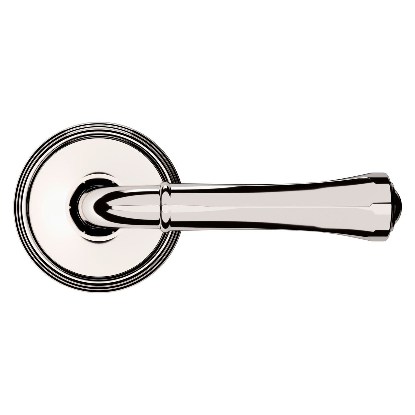 Baldwin Estate 5113 Lever Set in Lifetime (PVD) Polished Nickel