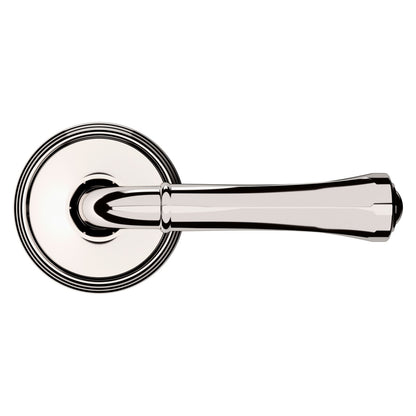 Baldwin Estate 5113 Lever Set in Lifetime (PVD) Polished Nickel