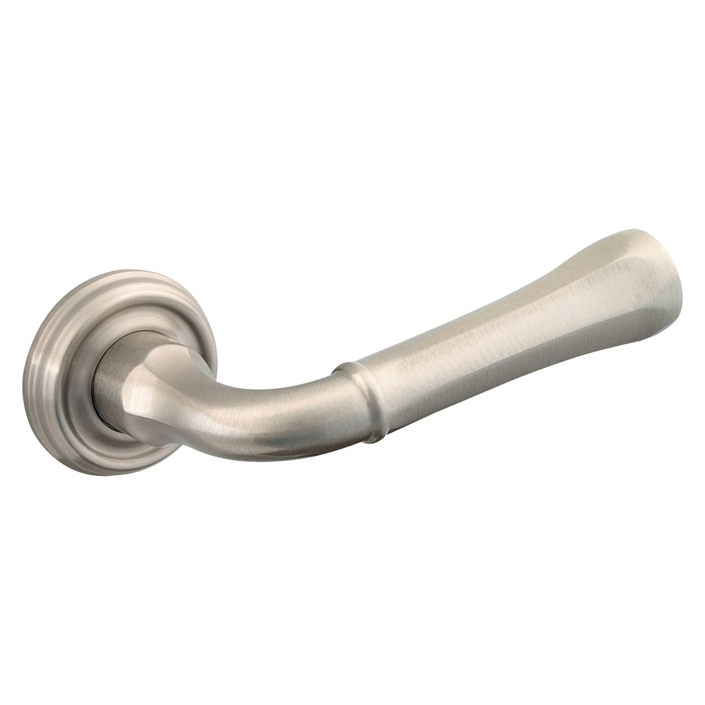 Baldwin Estate 5113 Lever Set in Lifetime (PVD) Satin Nickel