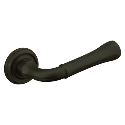 Baldwin Estate 5113 Lever Set in Satin Black