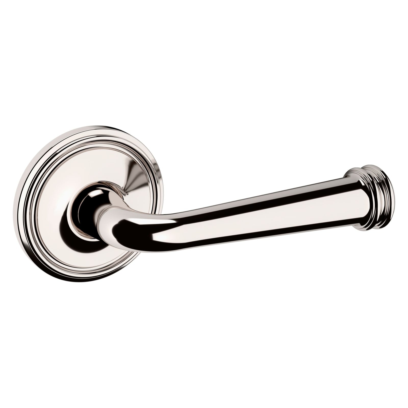Baldwin Estate 5116 Lever Set in Lifetime (PVD) Polished Nickel