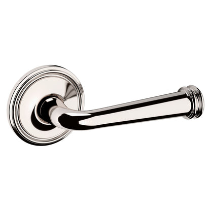 Baldwin Estate 5116 Lever Set in Lifetime (PVD) Polished Nickel