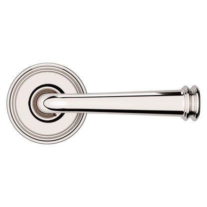 Baldwin Estate 5116 Lever Set in Lifetime (PVD) Polished Nickel