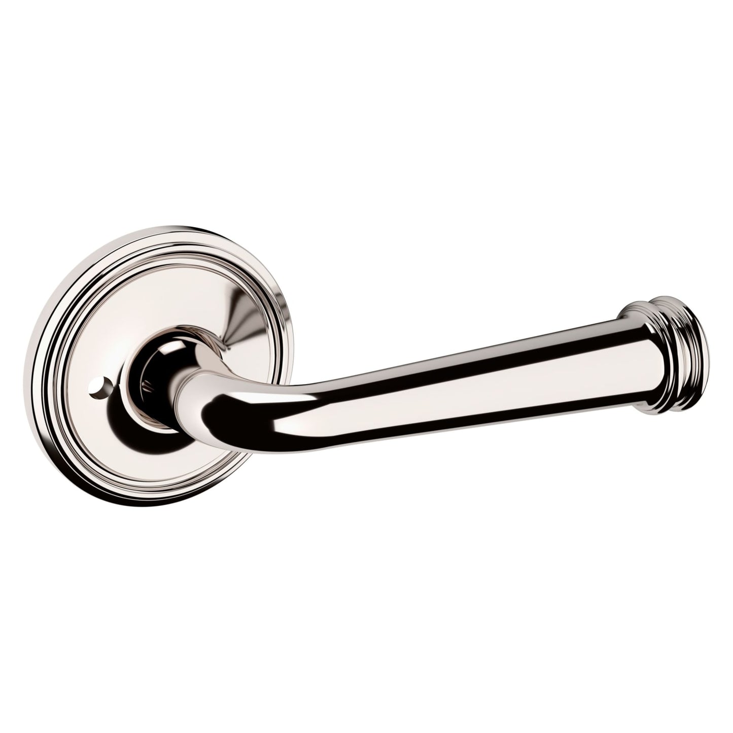 Baldwin Estate 5116 Lever Set in Lifetime (PVD) Polished Nickel