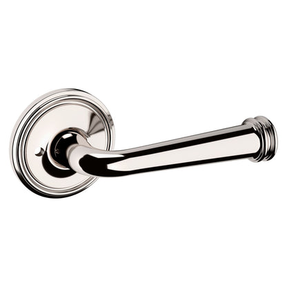 Baldwin Estate 5116 Lever Set in Lifetime (PVD) Polished Nickel