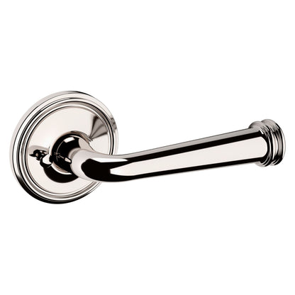 Baldwin Estate 5116 Lever Set in Lifetime (PVD) Polished Nickel