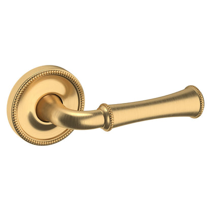 Baldwin Estate 5118 Lever Set in Lifetime (PVD) Satin Brass