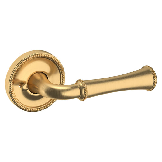 Baldwin Estate 5118 Lever Set in Lifetime (PVD) Satin Brass
