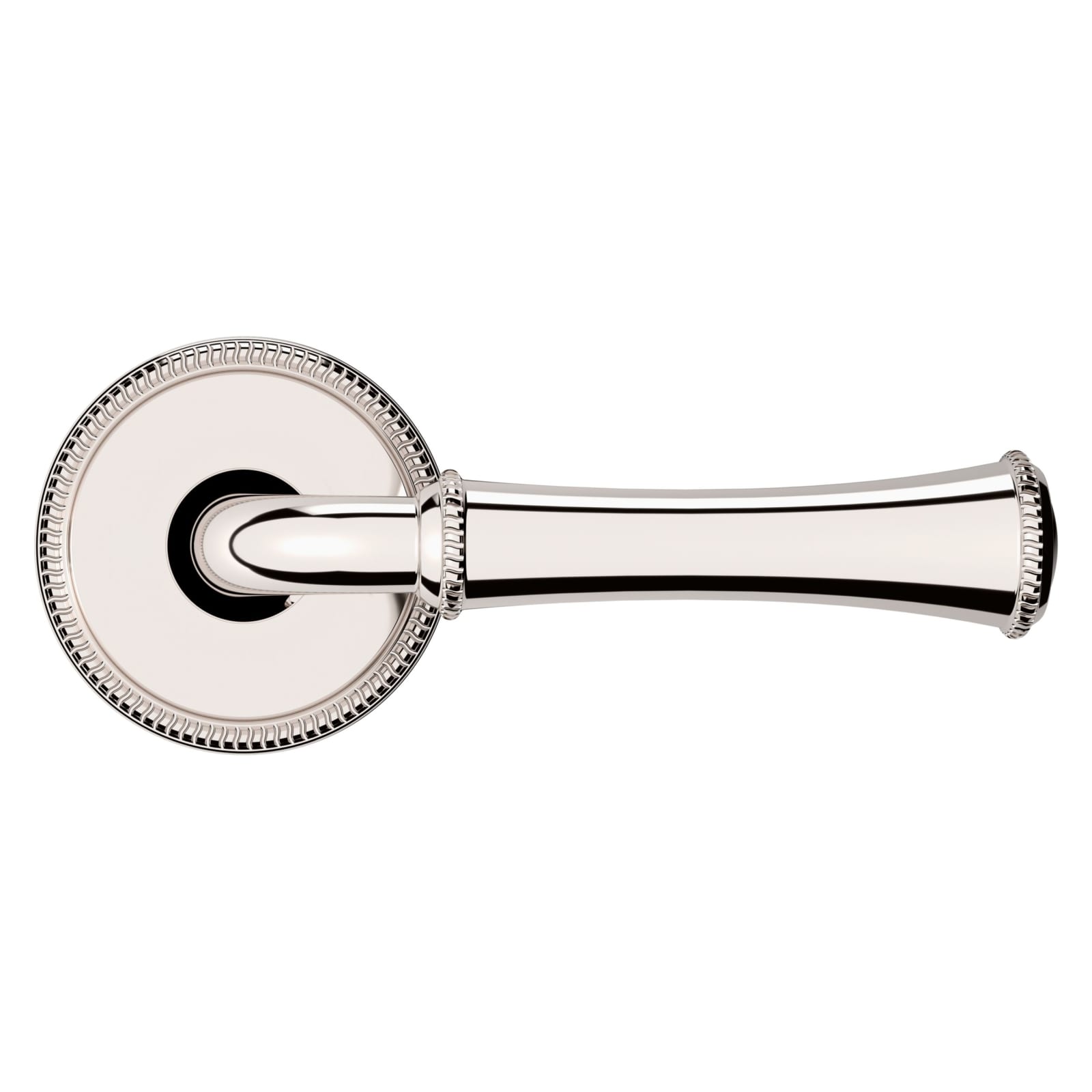 Baldwin Estate 5118 Lever Set in Lifetime (PVD) Polished Nickel