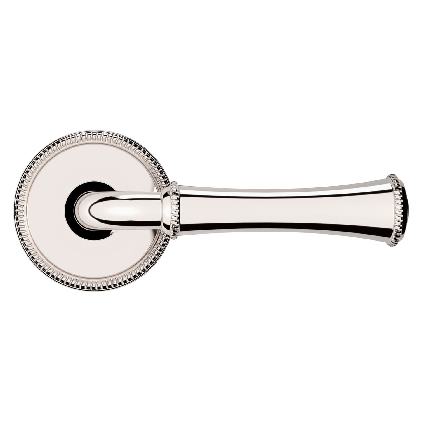 Baldwin Estate 5118 Lever Set in Lifetime (PVD) Polished Nickel
