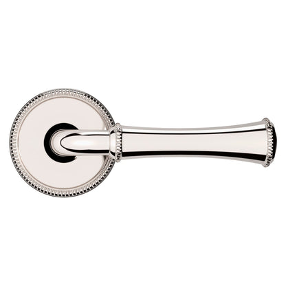 Baldwin Estate 5118 Lever Set in Lifetime (PVD) Polished Nickel