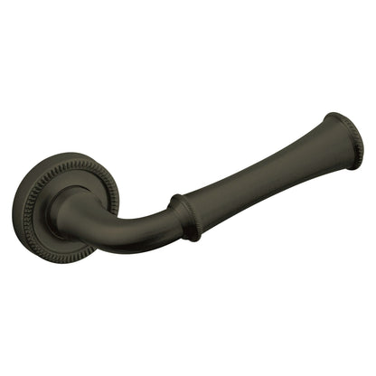 Baldwin Estate 5118 Lever Set in Satin Black