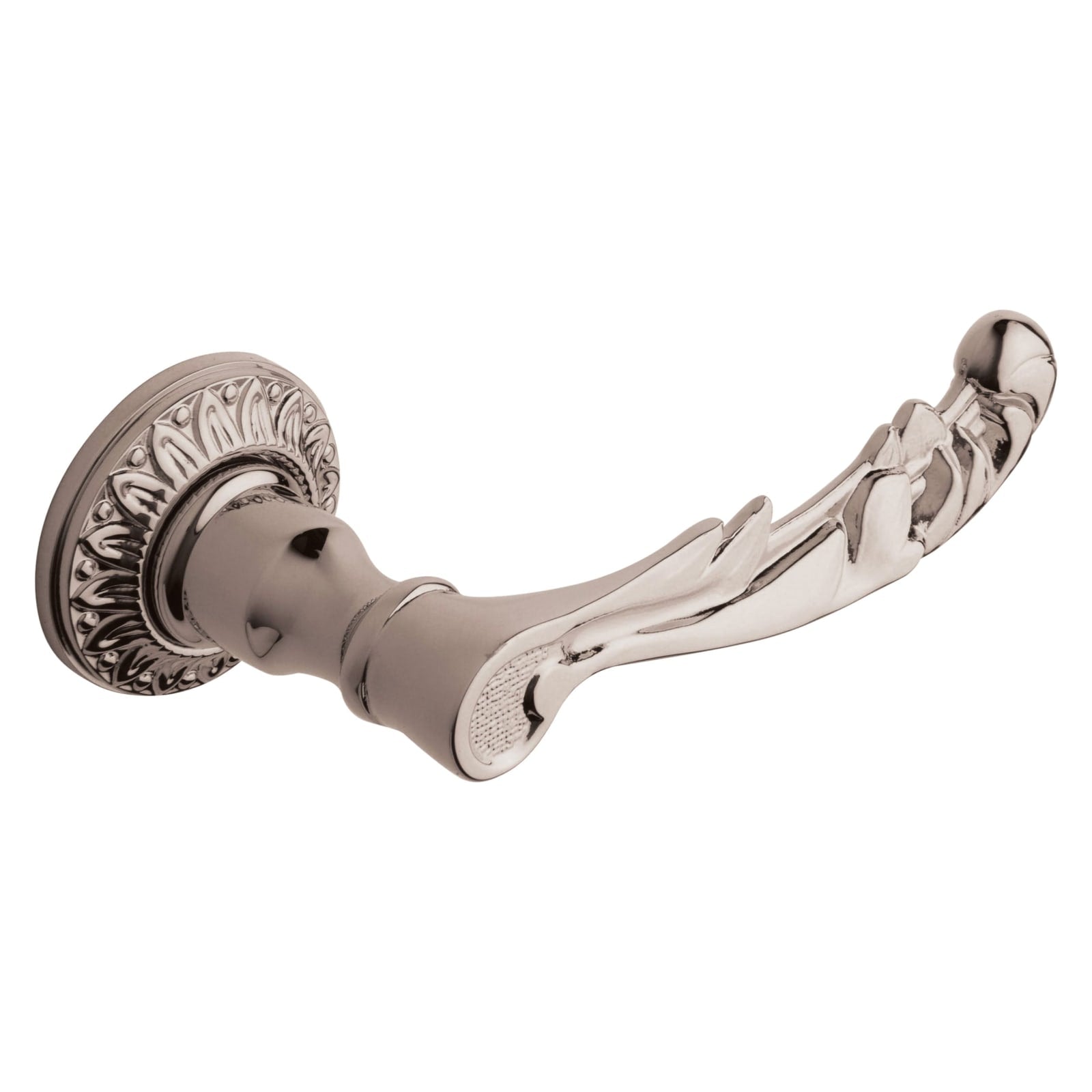 Baldwin Estate 5121 Lever Set in Lifetime (PVD) Polished Nickel