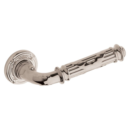 Baldwin Estate 5122 Edinburgh Lever Set in Lifetime (PVD) Polished Nickel
