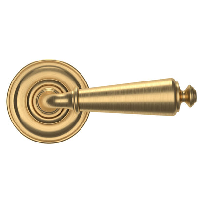 Baldwin Estate 5125 Lever Set in Lifetime (PVD) Satin Brass