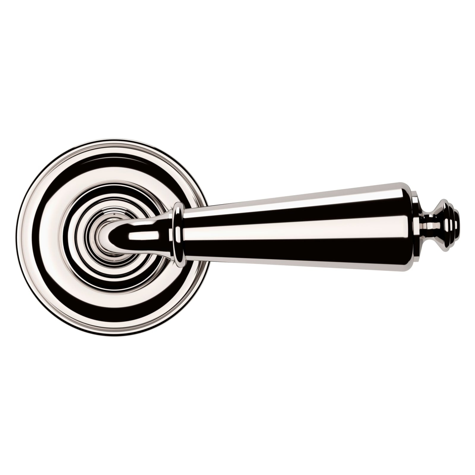 Baldwin Estate 5125 Lever Set in Lifetime (PVD) Polished Nickel