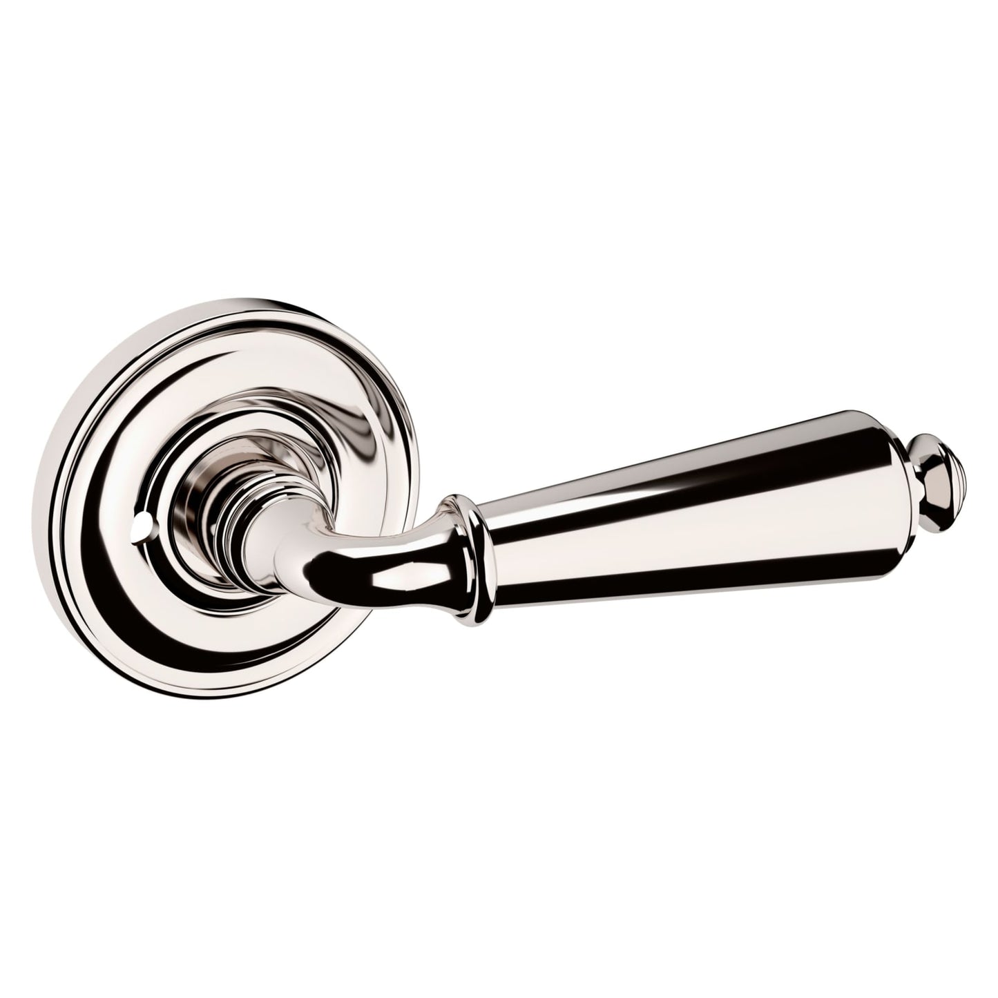 Baldwin Estate 5125 Lever Set in Lifetime (PVD) Polished Nickel