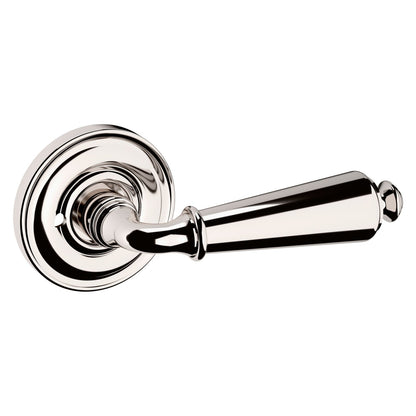 Baldwin Estate 5125 Lever Set in Lifetime (PVD) Polished Nickel