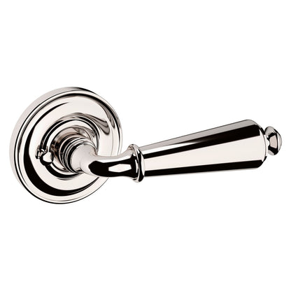 Baldwin Estate 5125 Lever Set in Lifetime (PVD) Polished Nickel