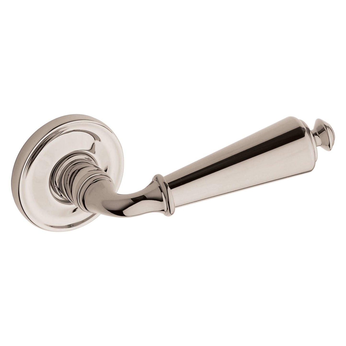 Baldwin Estate 5125 Lever Set in Lifetime (PVD) Polished Nickel