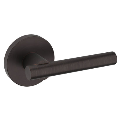 Baldwin Estate 5137 Lever Set in Venetian Bronze