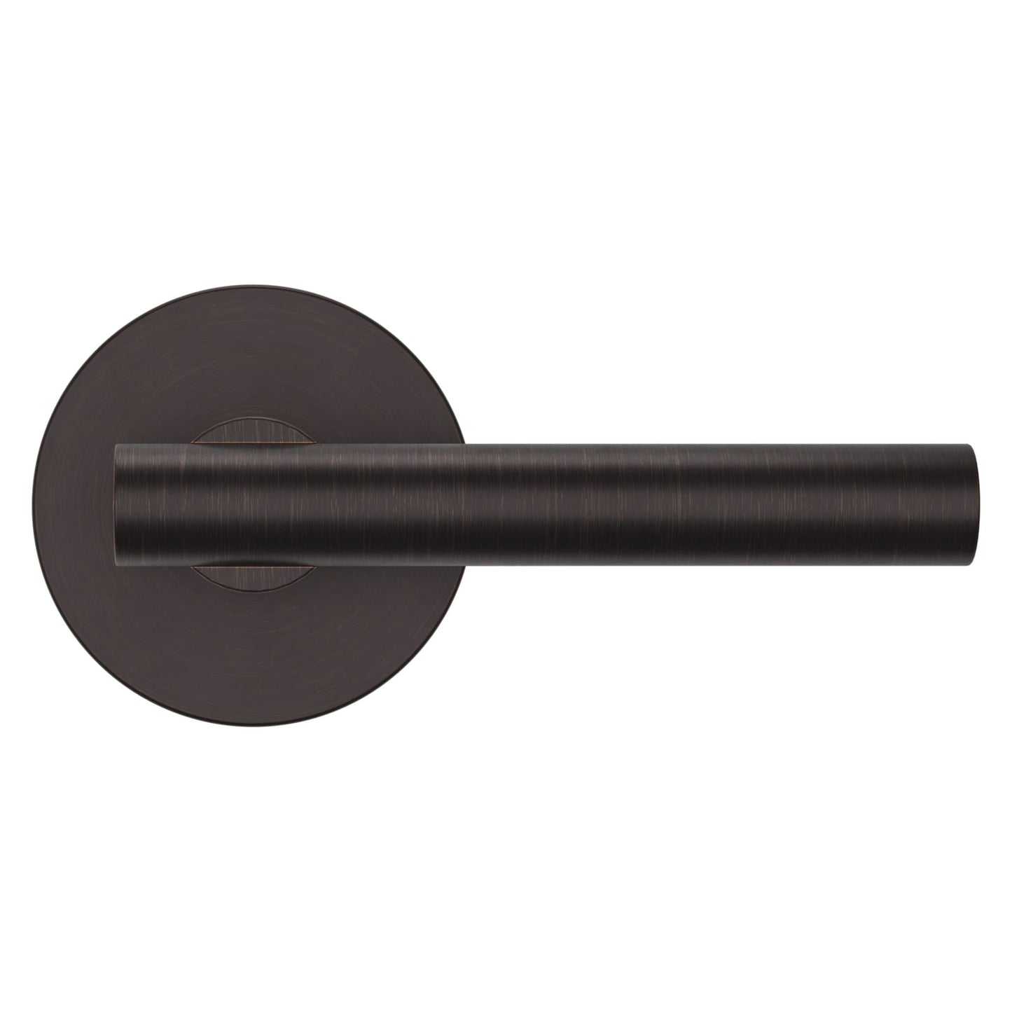 Baldwin Estate 5137 Lever Set in Venetian Bronze